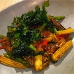 EAT Rice & Noodles - 2016/5センヤイパッキーマオ195バーツ