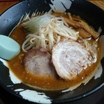 ラーメンの松喜 - みそラーメン(755円)