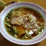 志あんばし - ラーメン