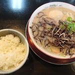 博多ラーメン なみへい - 