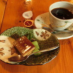 ぽるこ - 食後はアイシー＆デザート！