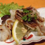 あじ彩 - あじ彩 「おおみぞ貝バター焼き」