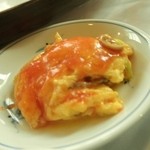 東華菜館 - おろ？トマトが入ってない？・・