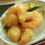 東華菜館 - これも美味しい！、好き！