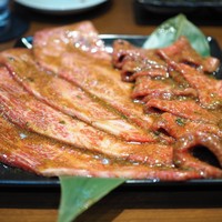 焼肉 大貫 - シンシンと肩ロース
                