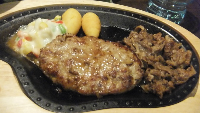 びっくりドンキー 高知インター店 薊野 ファミレス 食べログ