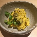 鳥さわっつ - 南瓜・薩摩芋・じゃが芋のポテサラ