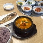 Choi's Garden Restaurant - 結構盛りだくさん