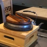 Choi's Garden Restaurant - 釜めしです