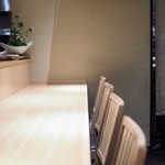 神保町 傳 - 店内