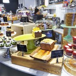 FRANZE & EVANS LONDON - 店内　メニュー