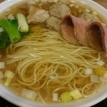 麺屋さくら - 鴨ラーメン2016Ver.West1.5玉