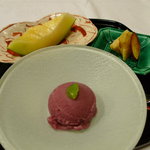 望洋樓 - デザート