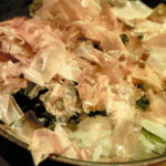 炭火焼と旬のおさかな 菜の花 - 削りたて鰹節ごはん