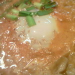 炭火焼と旬のおさかな 菜の花 - 〆の雑炊