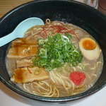 熱血らーめん 遊びじゃネェんだよ！ - ２０１０年９月再訪問