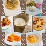 ベッラビスタ - 色々食べました(♡ˊ艸ˋ)むふｯｯｯ♬*