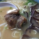 薩摩 - 煮込みスペアリブ(３㎝×３㎝×３㎝くらい)