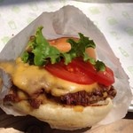 シェイクシャック - やっぱり美味しい！