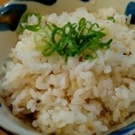 名嘉の中華そば店 - 