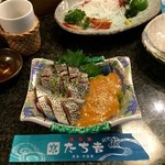 すし処 たち吉 - 