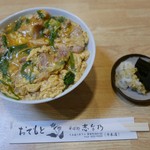 Shinano - 親子丼　780円