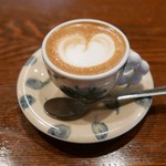 TAVERNA IL VIALE - カプチーノ