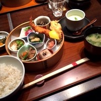 赤坂うまや - 楽屋飯全図