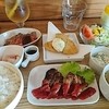 カフェ＆バー ドミノ - 料理写真: