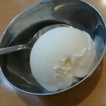 ディープ キッチン - アイスクリーム。