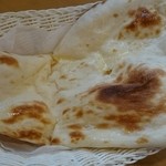 ディープ キッチン - ナン。