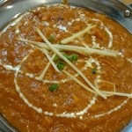 ディープ キッチン - キーマカレー。