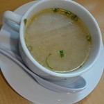 ディープ キッチン - スープ。