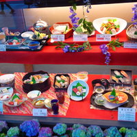 がんこ 高瀬川二条苑 - イッツ ア 「ショーケース」
                ヾ(＠⌒ー⌒＠)ノ♪
