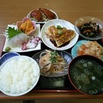 Hamayuu - おまかせ定食