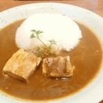 ヤムヤム - 角煮カレー