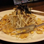 居酒屋 一休 - バリバリ大根サラダ398円