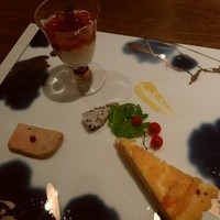 フレンチ割烹 宿 - 