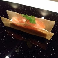 フレンチ割烹 宿 - 
