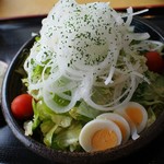 まさか - サラダぶっかけ