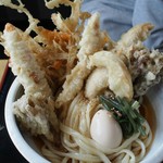 まさか - さぬき天ぶっかけ