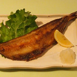 牡蠣三味 - 旬の焼き魚
