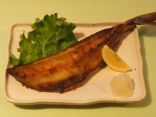 Kakizammai - 旬の焼き魚