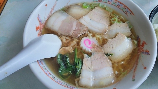 水梨屋食堂 - 金田一温泉（食堂）の写真