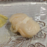 四季彩 鮨楽 - イタヤ貝