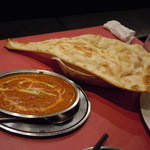 ガンジス - チキンキーマカレー