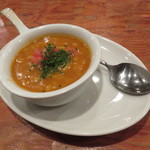 Ata - 〆のお米のブイヤベース2