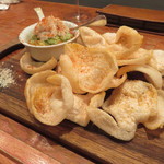 Ata - カニのワカモレ2