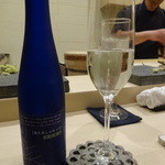 寿司処 しん - 美丈夫しゅわ！これ美味しいね～(2016,03)