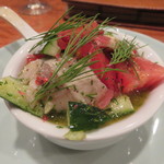 Ata - ニシンのピクルス2